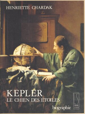 cover image of Kepler, le chien des étoiles